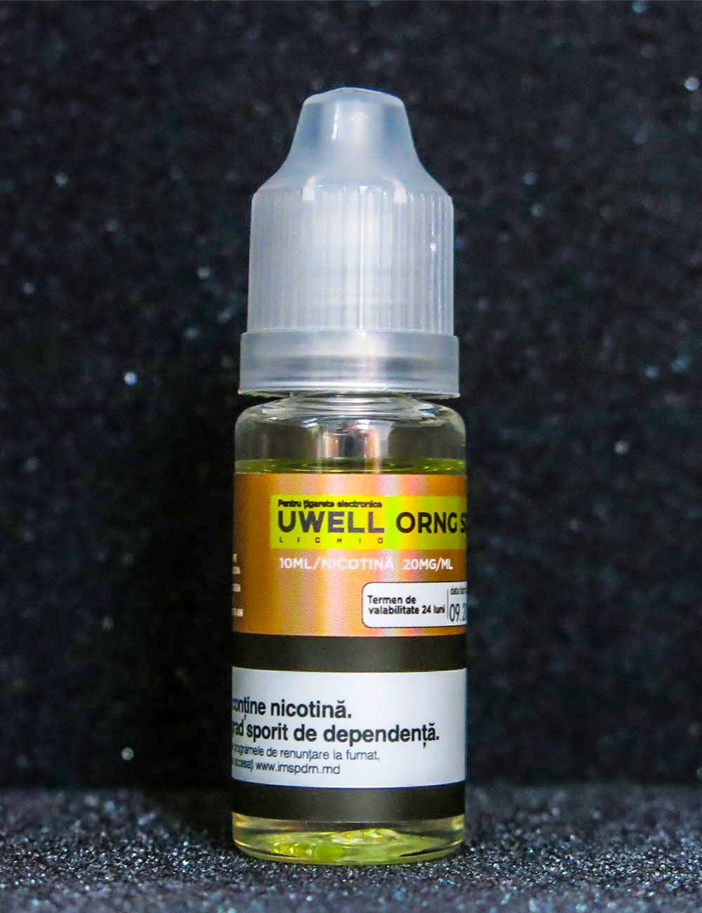 E-Liquid UWELL 10 ml. (Orange Soda)